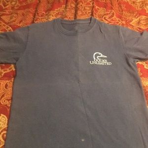 Ducks Unlimited t shirt
